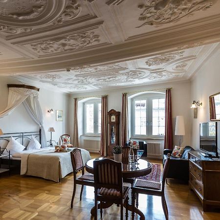 Hotel Kronenhof Schaffhausen Exteriör bild