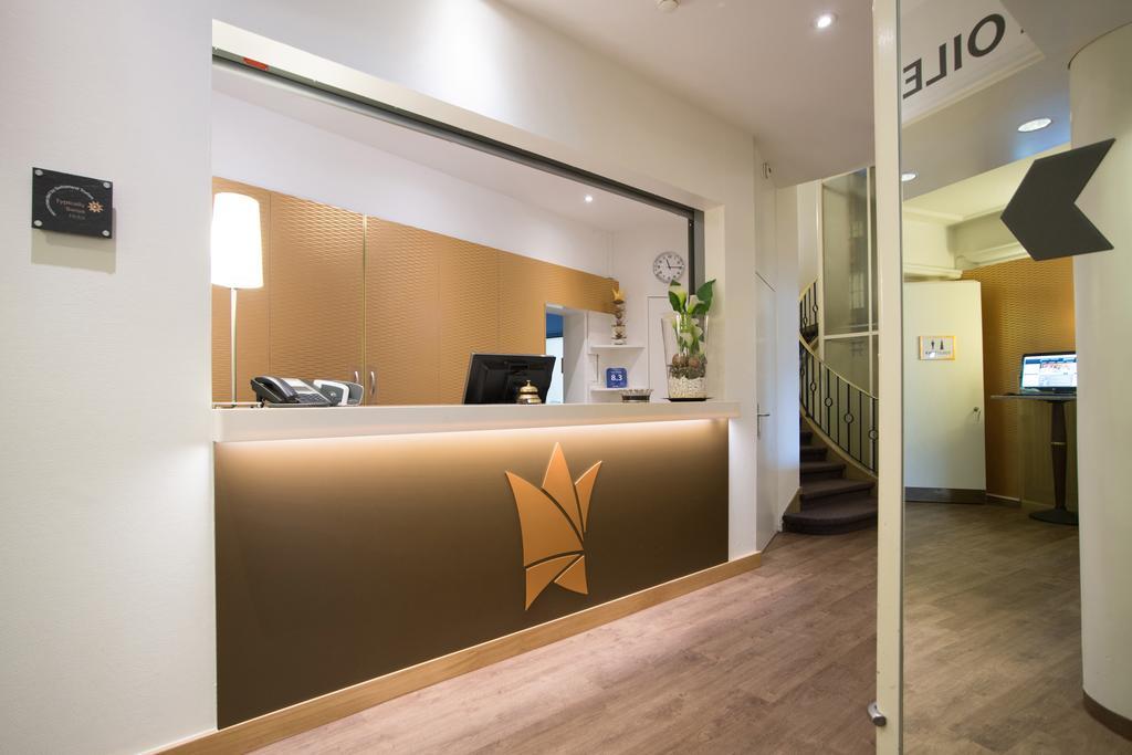 Hotel Kronenhof Schaffhausen Exteriör bild