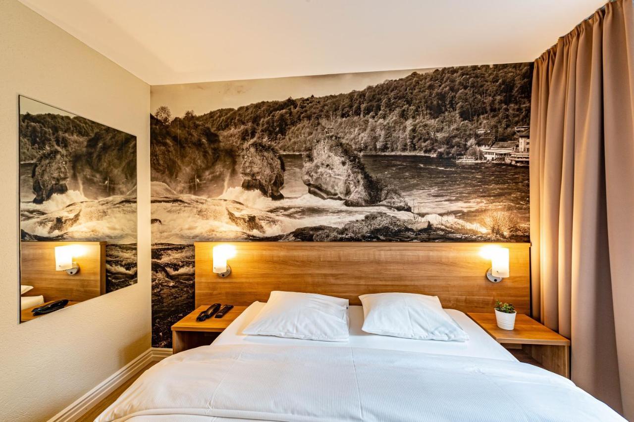 Hotel Kronenhof Schaffhausen Exteriör bild