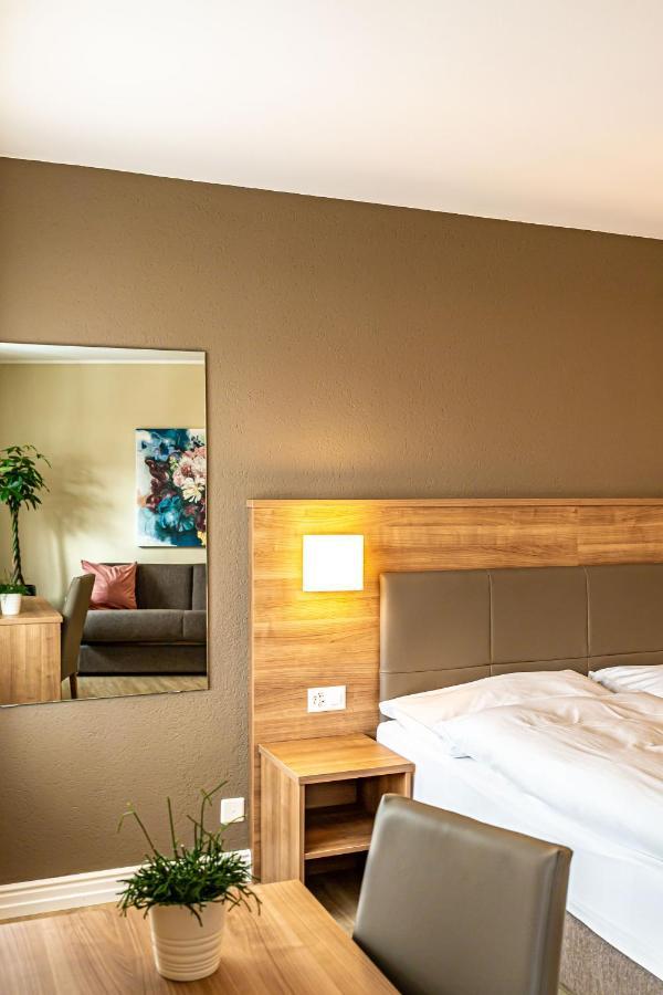 Hotel Kronenhof Schaffhausen Exteriör bild
