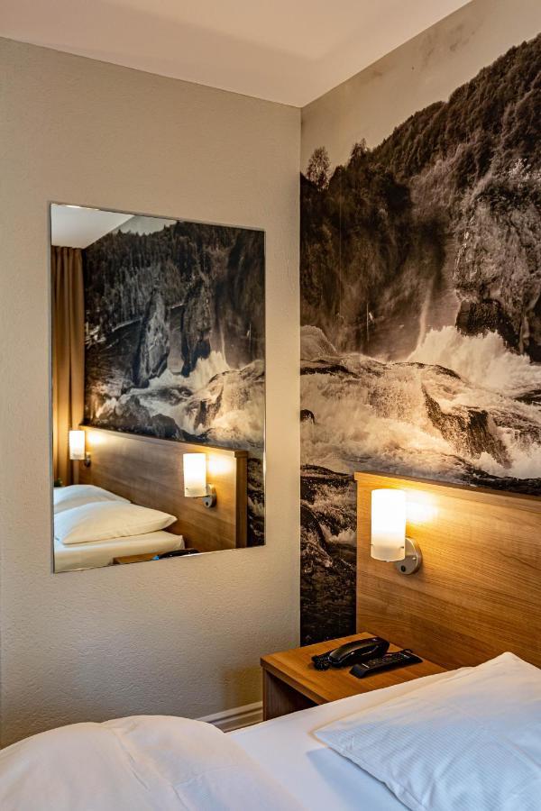 Hotel Kronenhof Schaffhausen Exteriör bild