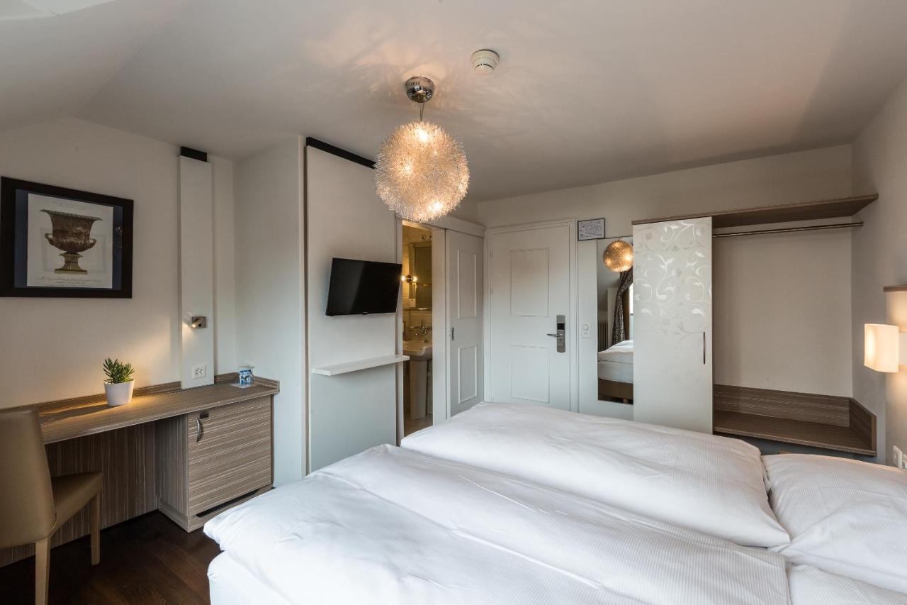 Hotel Kronenhof Schaffhausen Exteriör bild