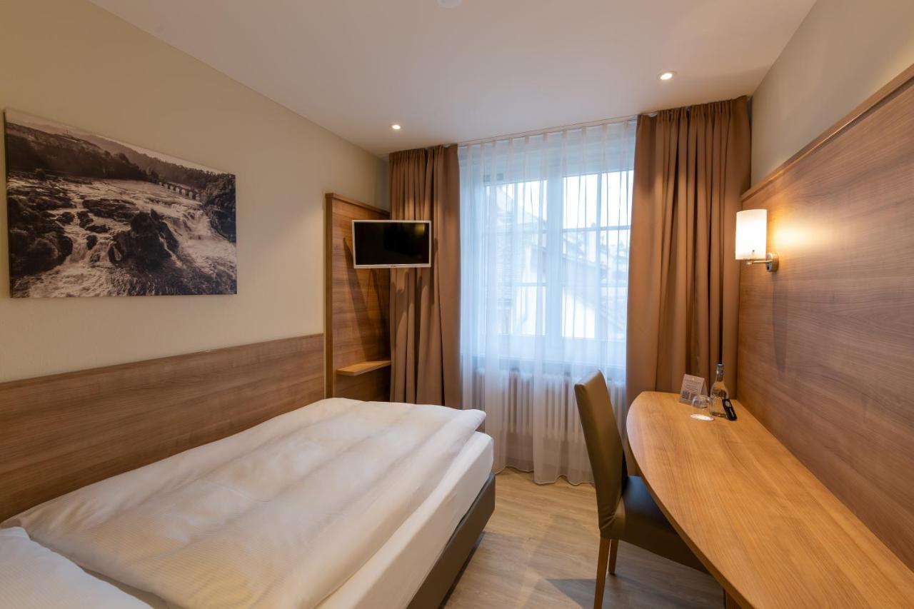 Hotel Kronenhof Schaffhausen Exteriör bild