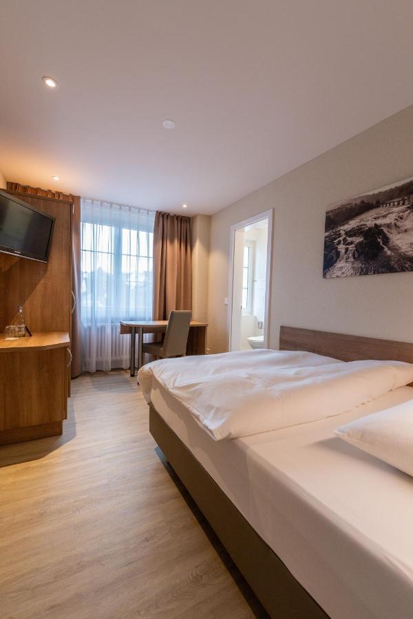 Hotel Kronenhof Schaffhausen Exteriör bild