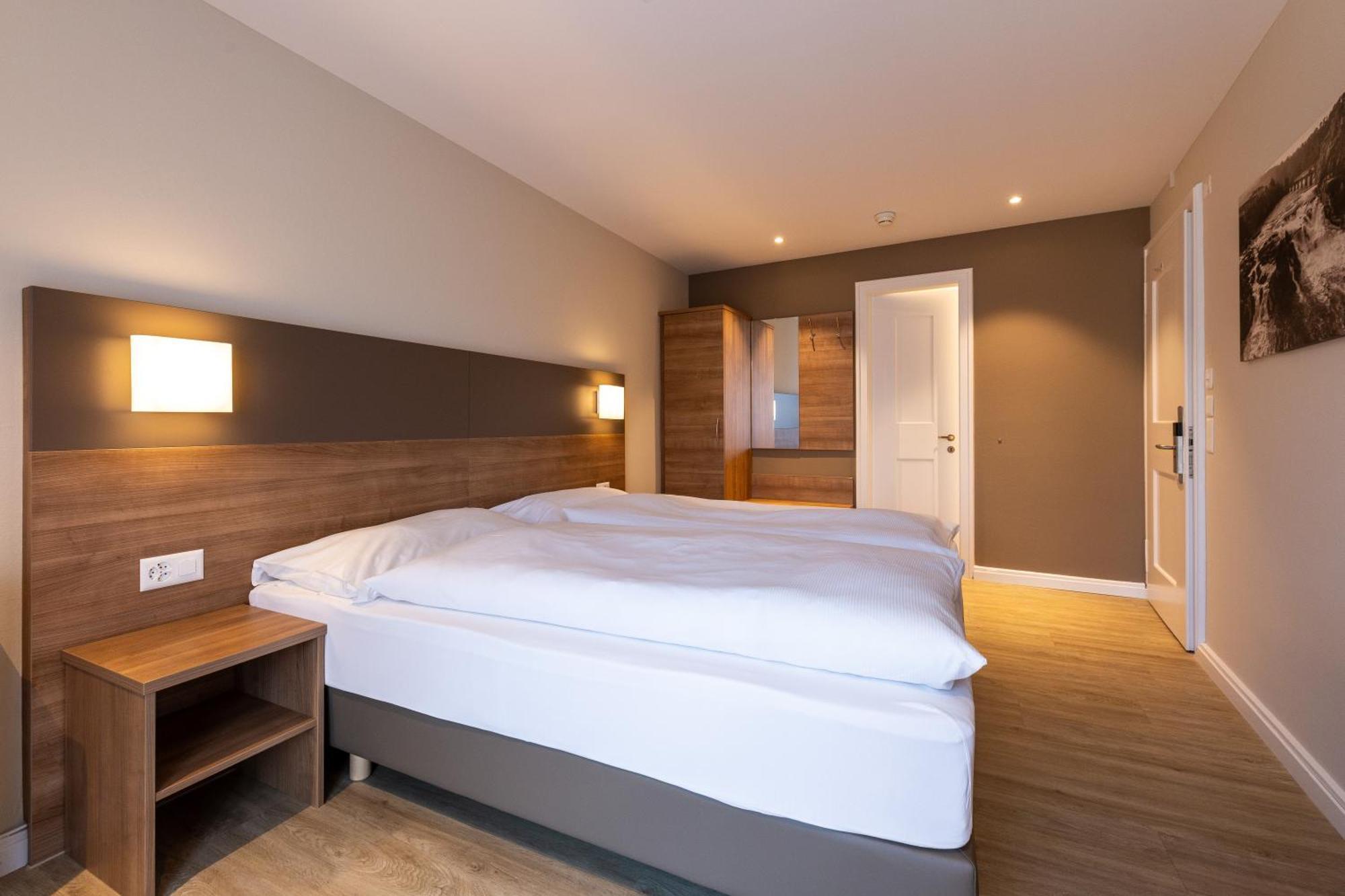 Hotel Kronenhof Schaffhausen Exteriör bild