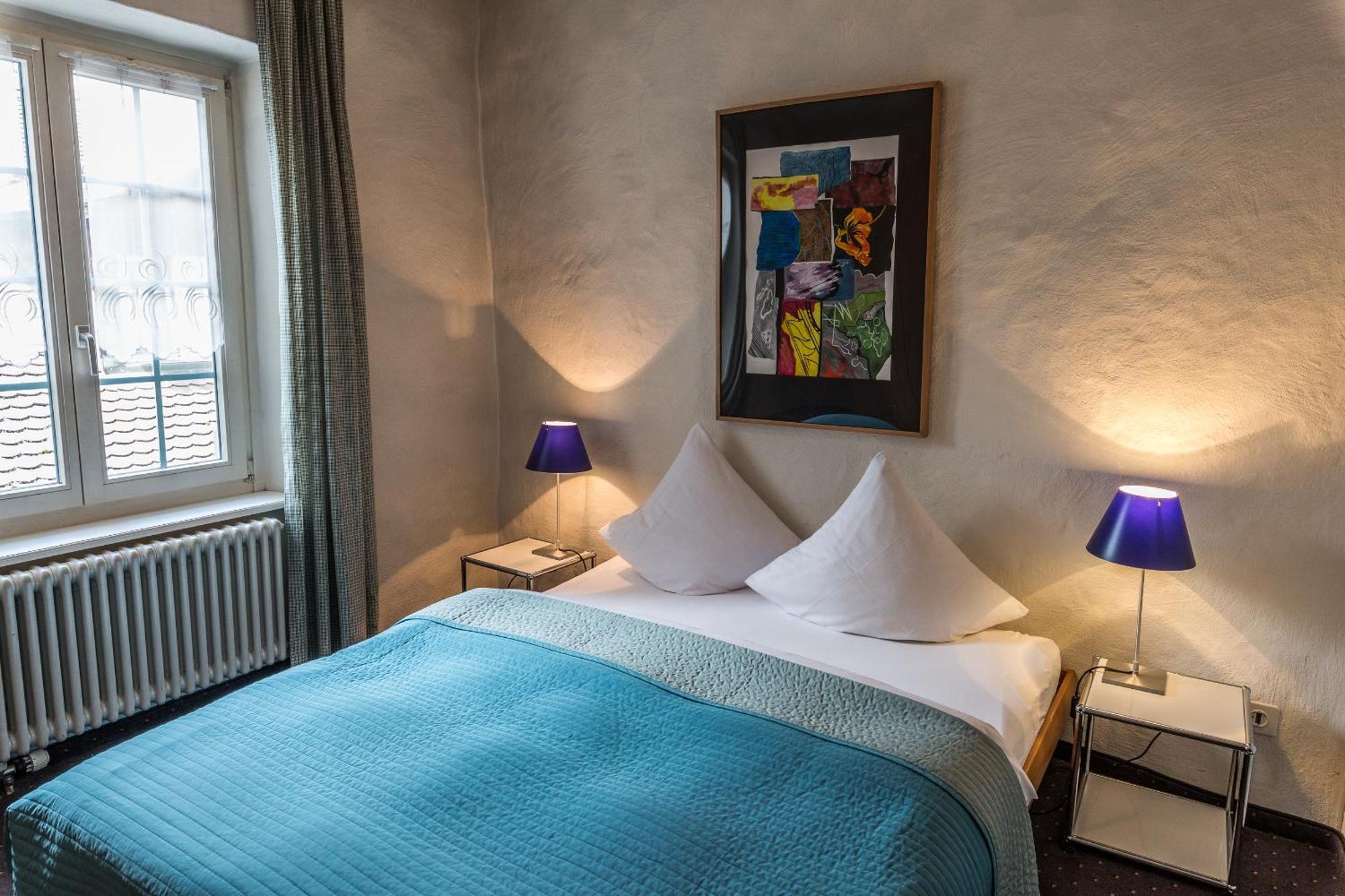 Hotel Kronenhof Schaffhausen Rum bild