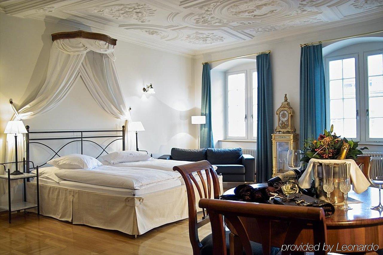 Hotel Kronenhof Schaffhausen Exteriör bild