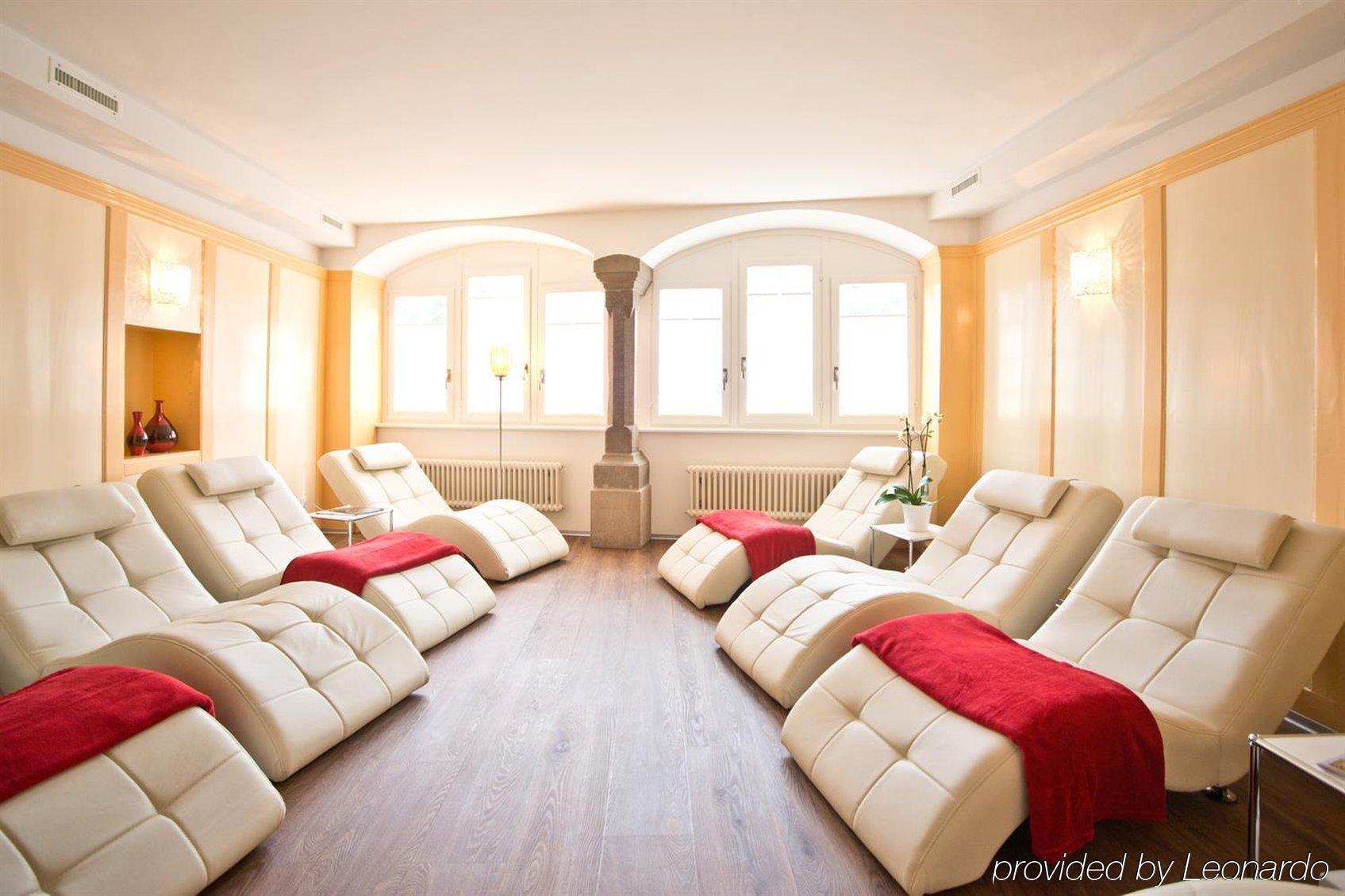 Hotel Kronenhof Schaffhausen Exteriör bild