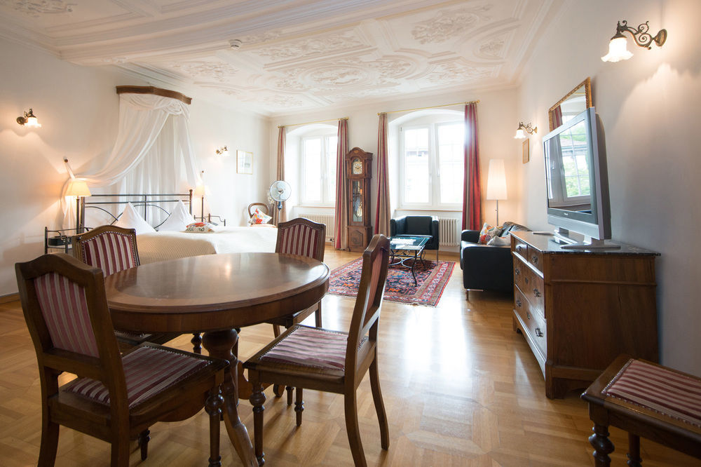 Hotel Kronenhof Schaffhausen Exteriör bild