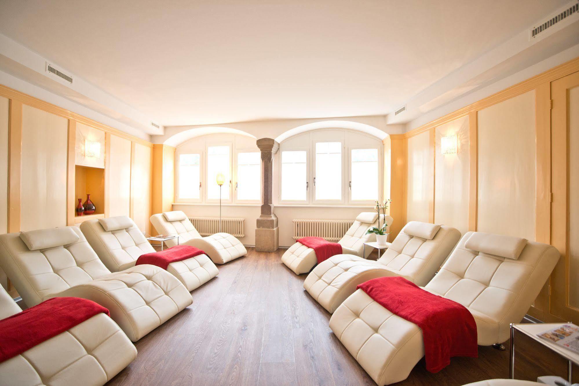 Hotel Kronenhof Schaffhausen Exteriör bild