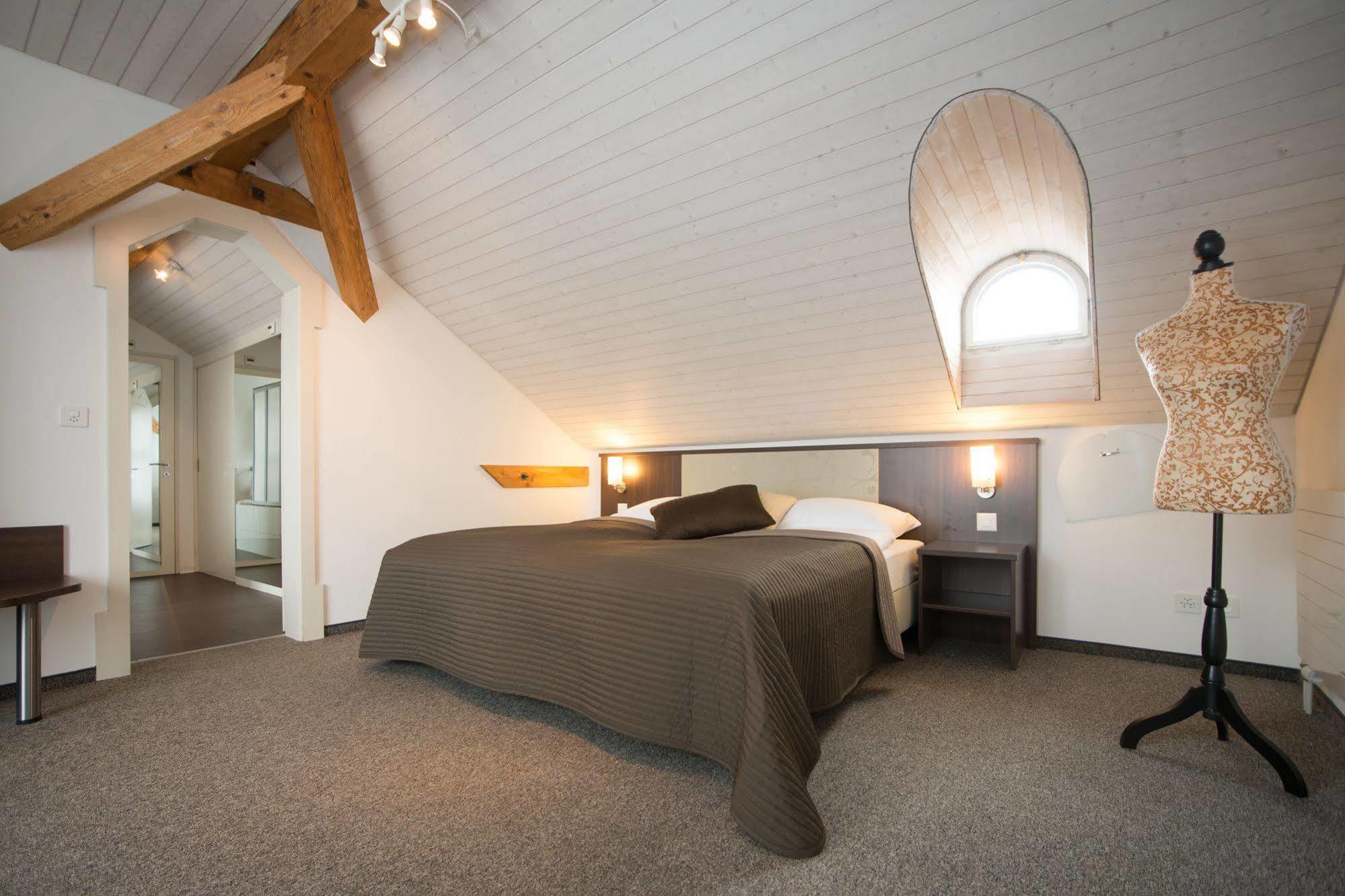 Hotel Kronenhof Schaffhausen Exteriör bild